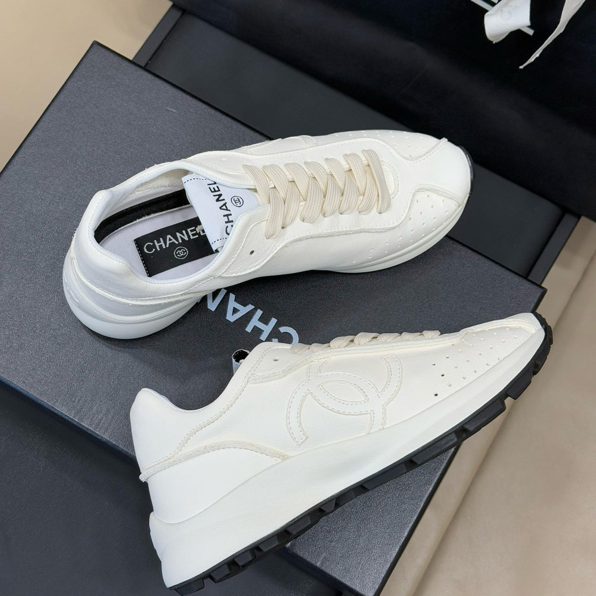 CC TRAINERS