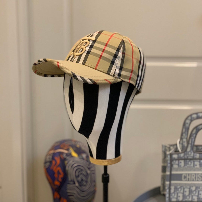 Burberry Luxury Cap