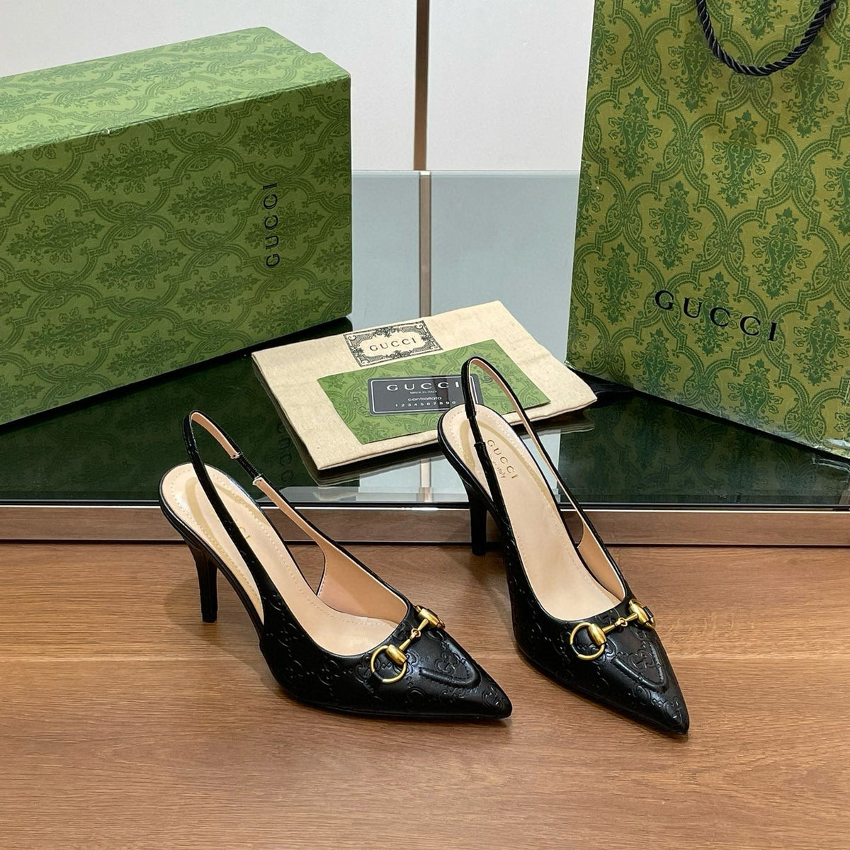 GG HEELS