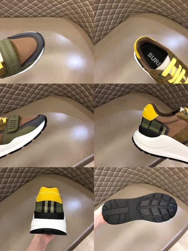 Burberry Luxury Shoes