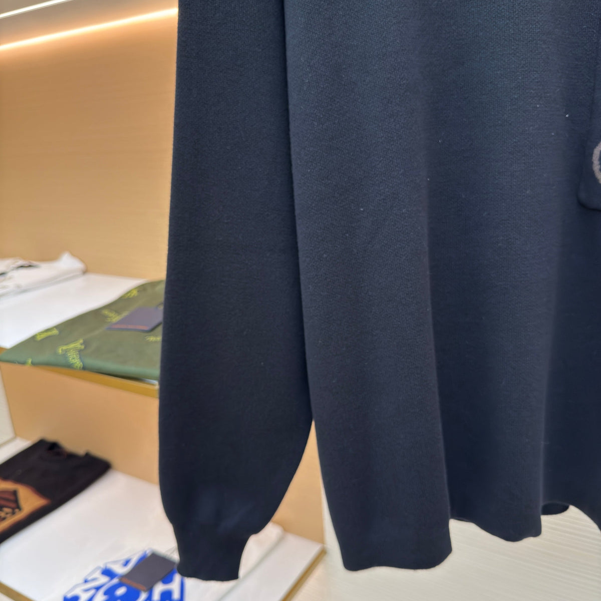 LOEW JUMPER