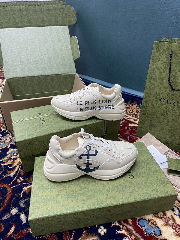 Gucci Luxury Shoes