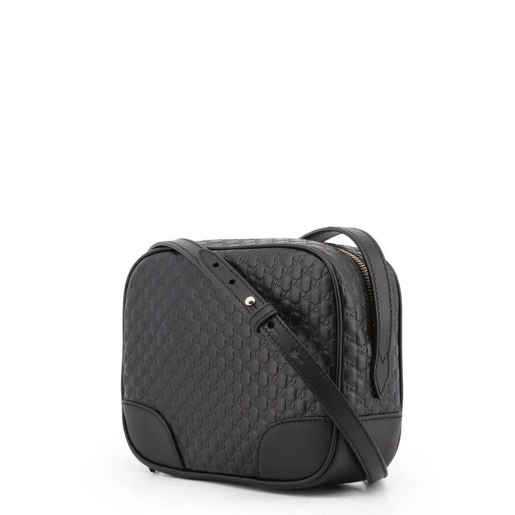 Gucci Leather Across-body Bag with Zip Fastening