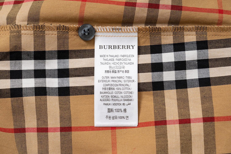 Burberry Luxury Clothes