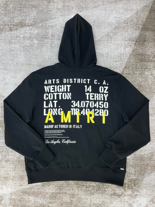 AMIR Hoodies - 042