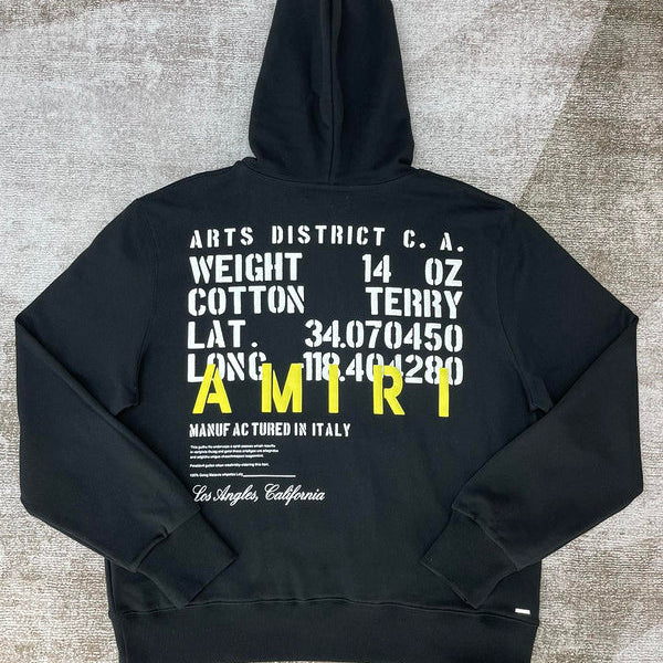 AMIR Hoodies - 042