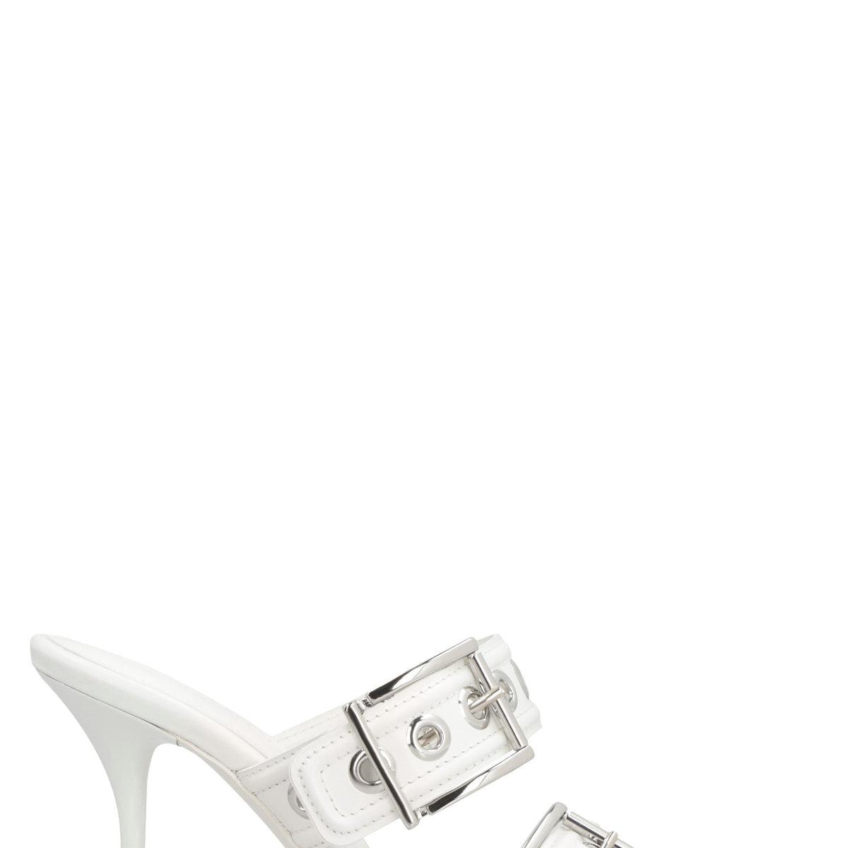 PUNK LEATHER SANDALS