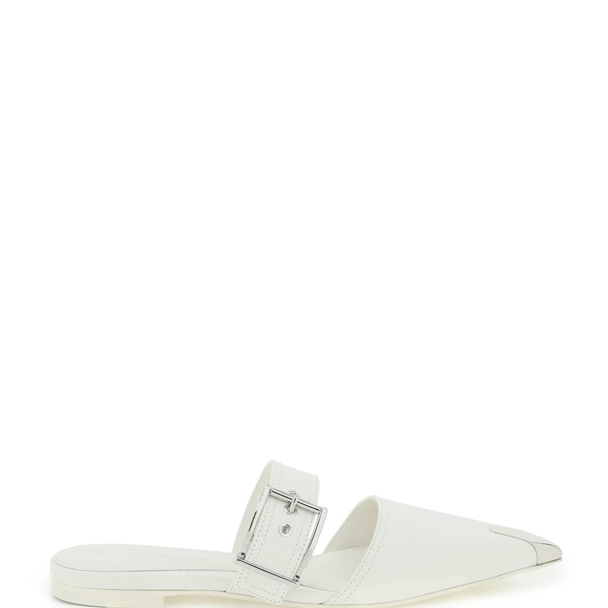 'PUNK' FLAT MULES