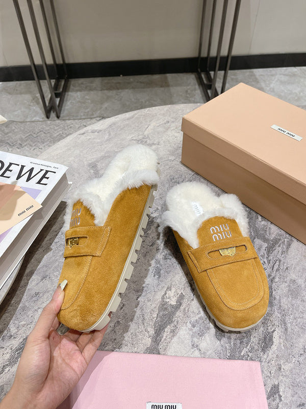 MIU MIU Luxury Shoes