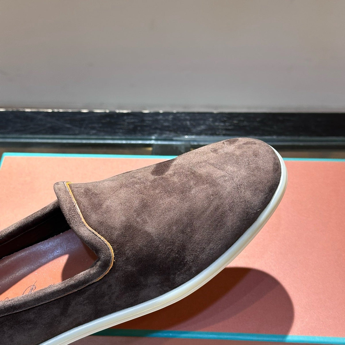 LORO P VENICE WALK LOAFERS