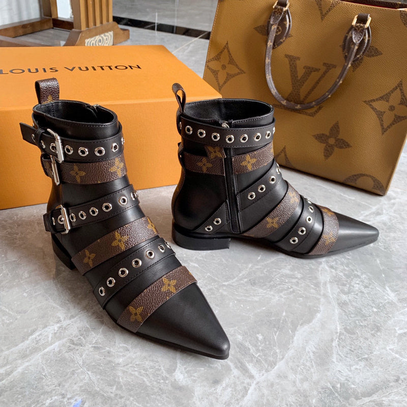 Louis Vuittion Luxury Shoes