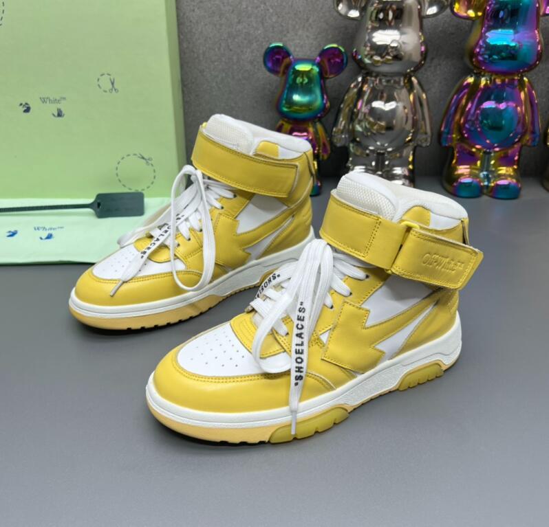 Mila's Edit - YZO Men Shoes - 031