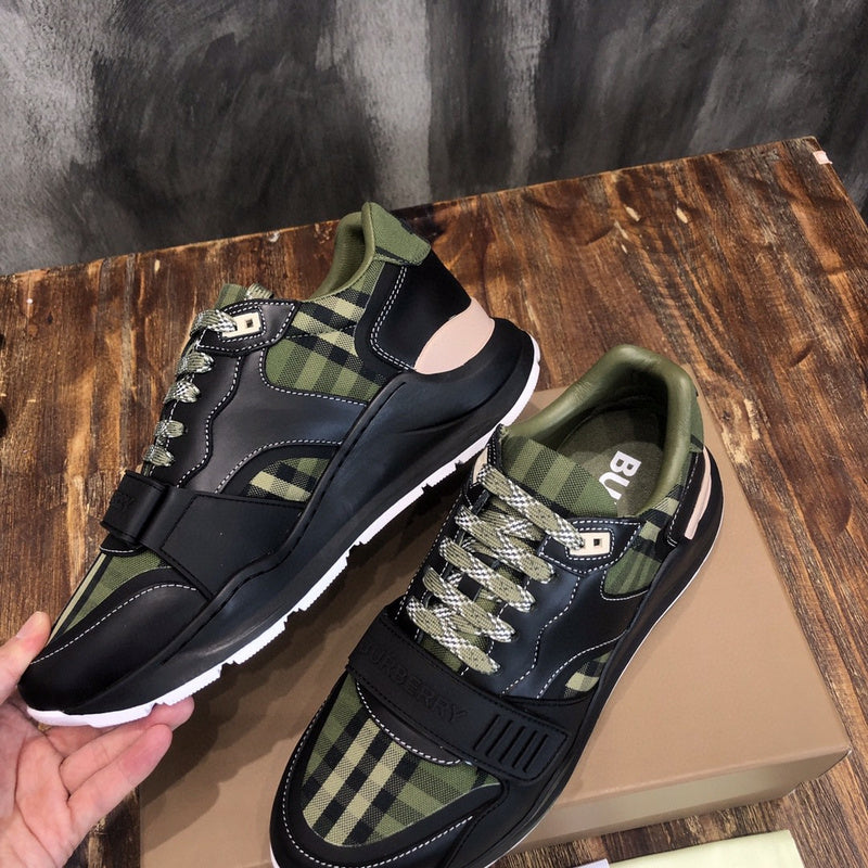 Burberry Luxury Shoes