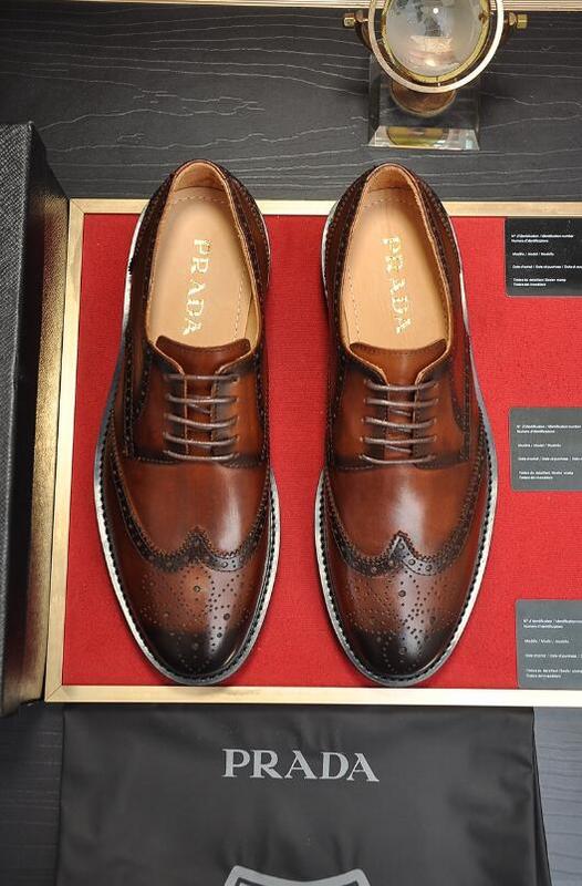 Mila's Edit - PD Men Shoes - 244