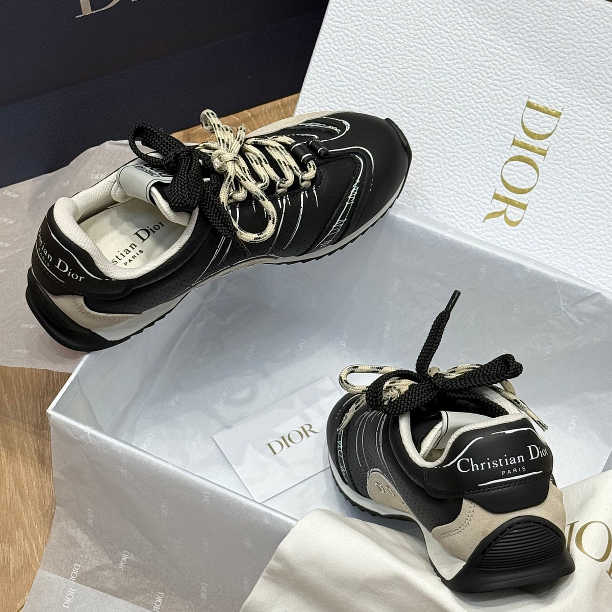 CD D-SKETCH SNEAKER
