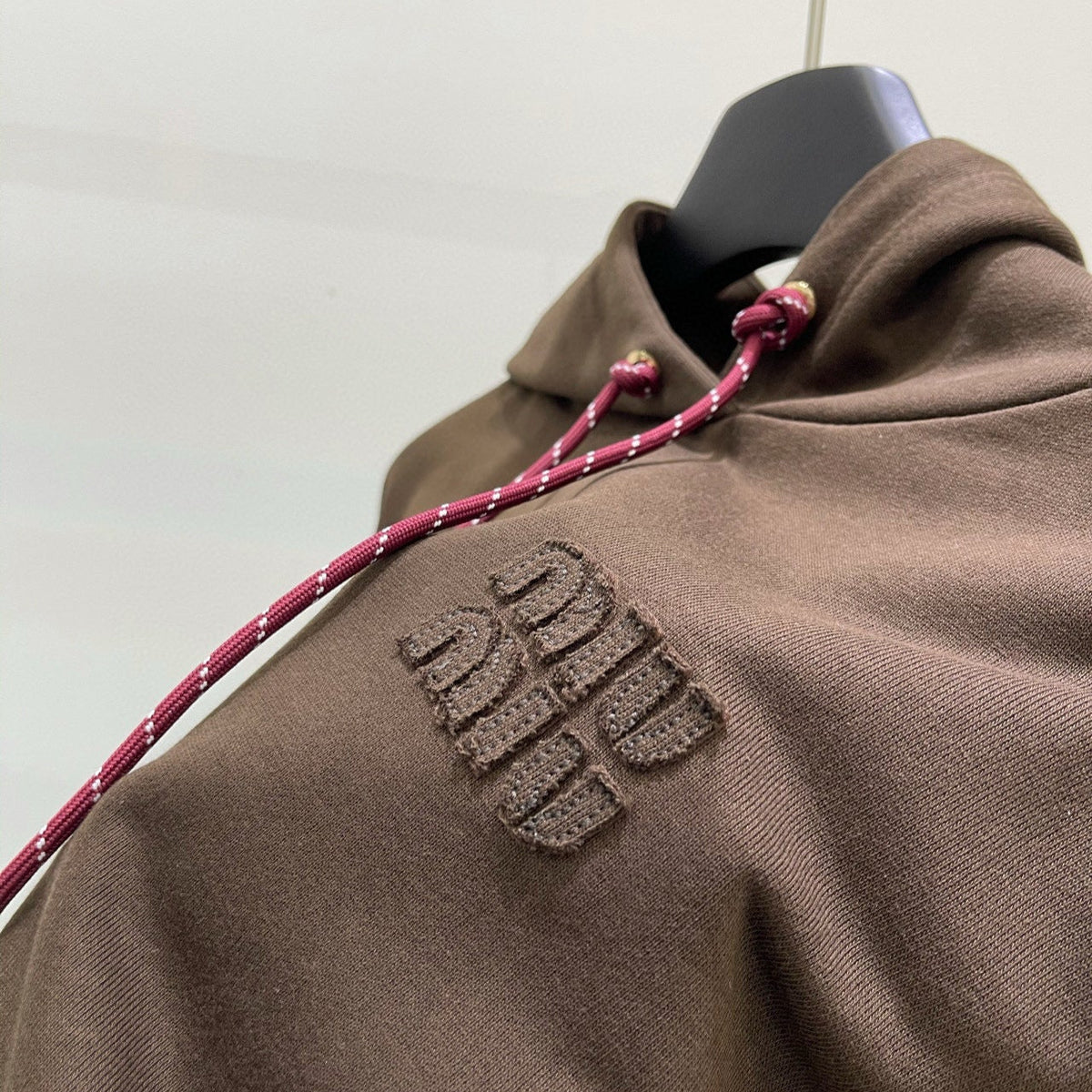 MIU M HOODIE