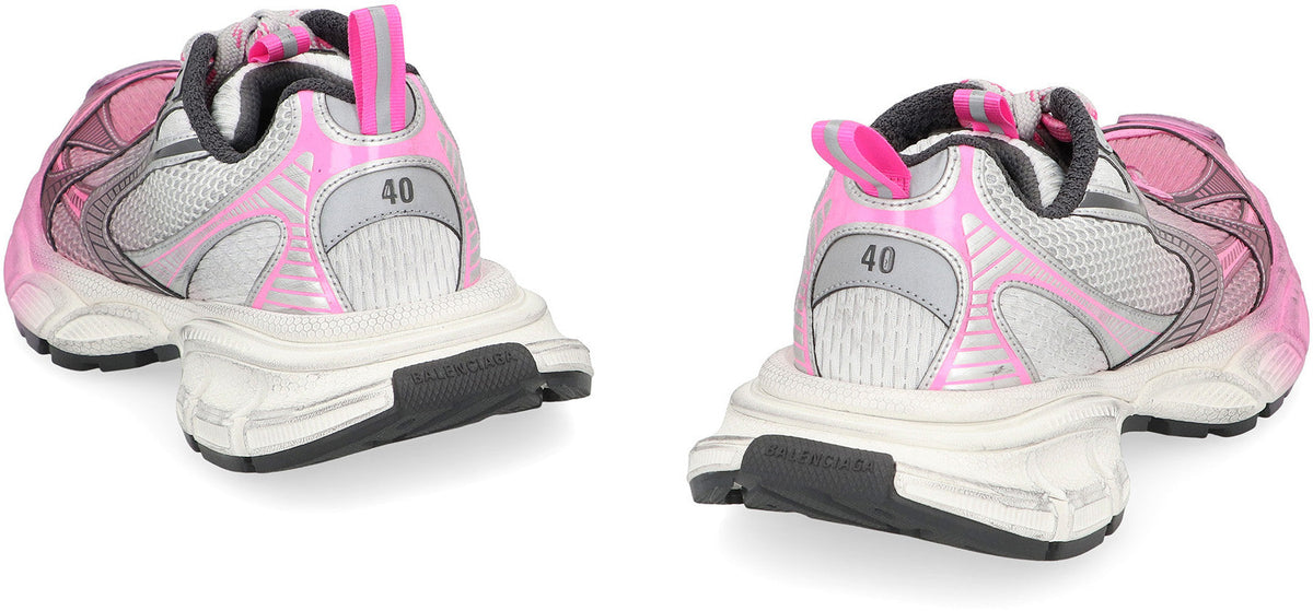 BALENCIAGA 3XL Fabric Low-Top Sneaker for Women