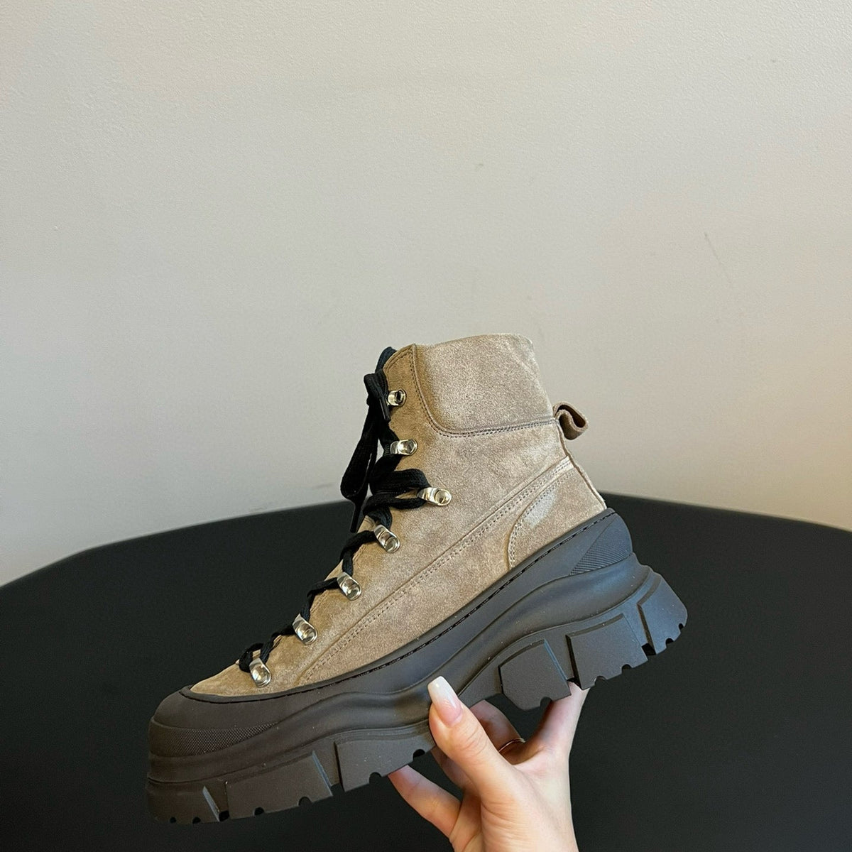 BRUNELLO C BOOTS