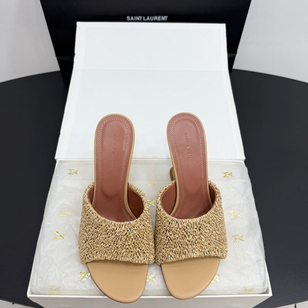AMINA M HEELS