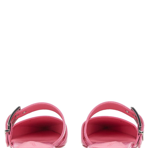 Alexander Mcqueen Women Mule Punk