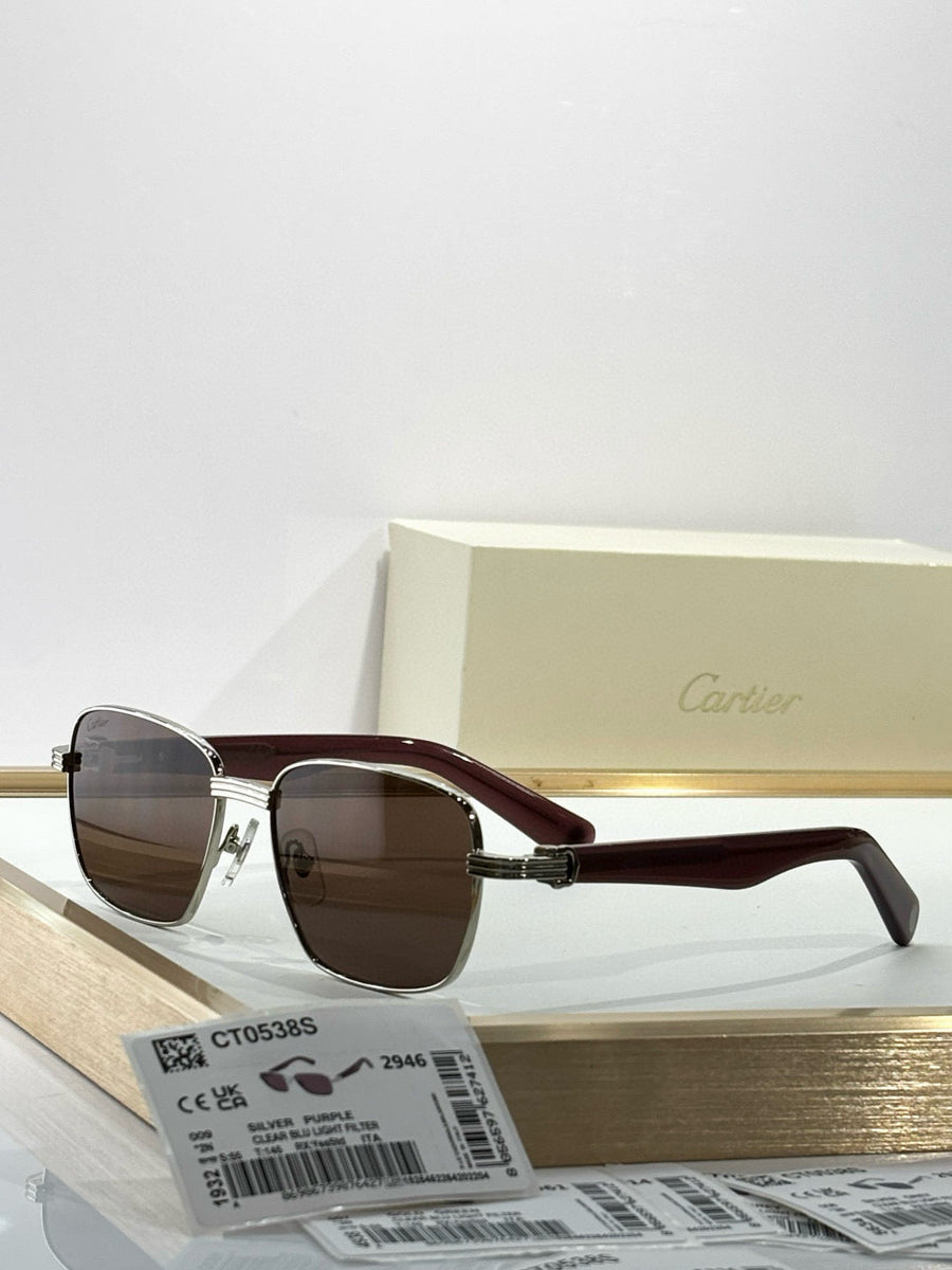 CARTIER SUNGLASSES