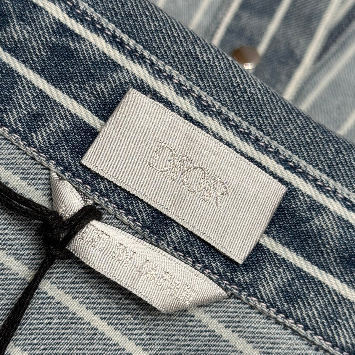 CD DENIM SHIRT