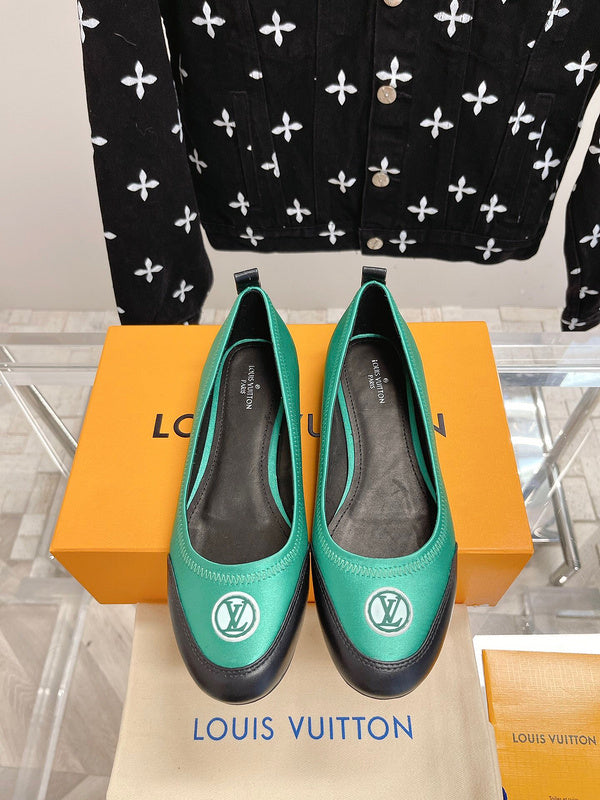 Louis Vuittion Luxury Shoes