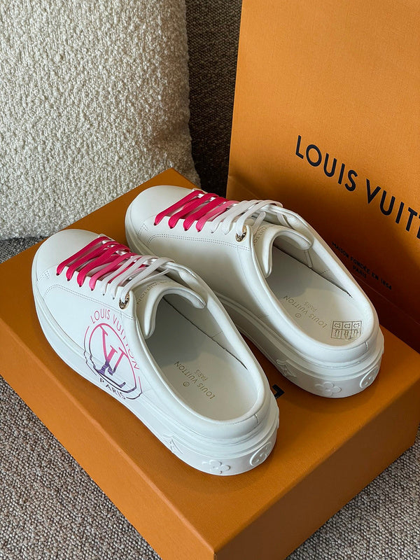 Louis Vuittion Luxury Shoes