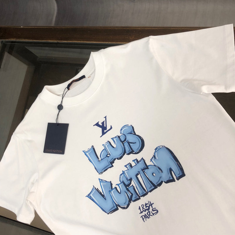 Louis Vuittion Luxury T-Shirt