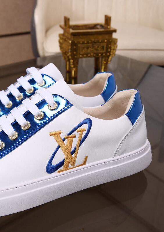 Mila's Edit - LOV Men Shoes - 1979