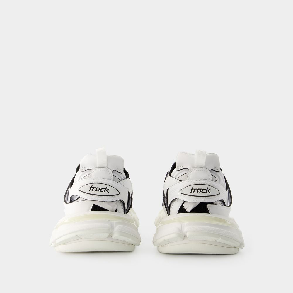 BALENCIAGA Track Sock Sneaker - Unisex Design for FW23