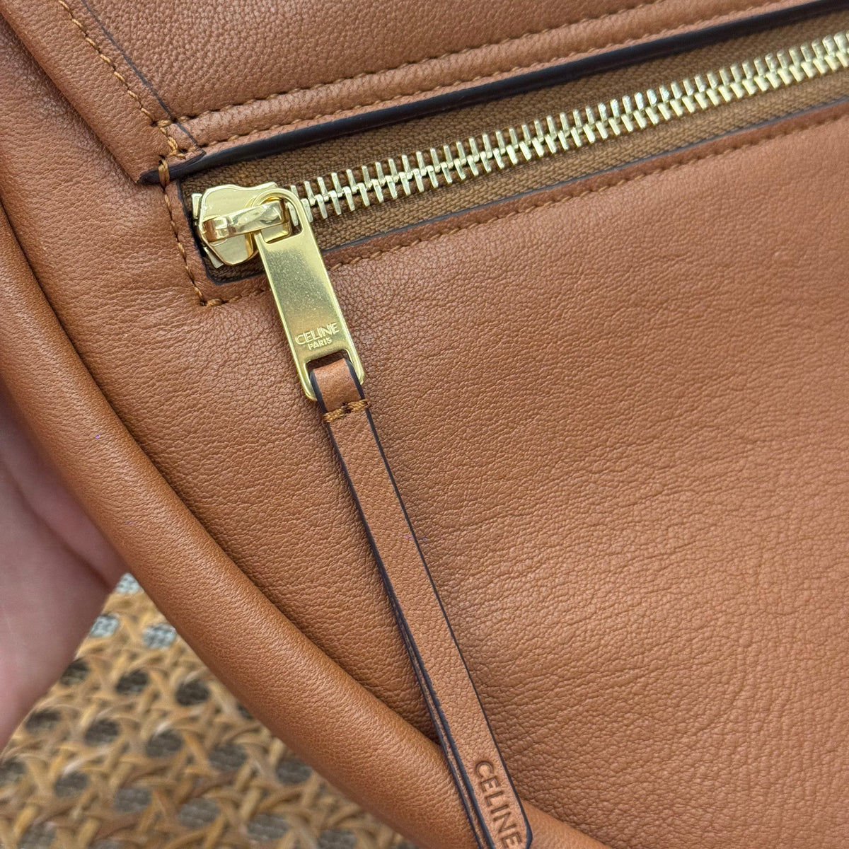 CEL HALFMOON TRIOMPHE BAG