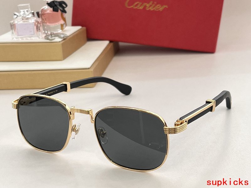 Cartier Luxury Sunglasses
