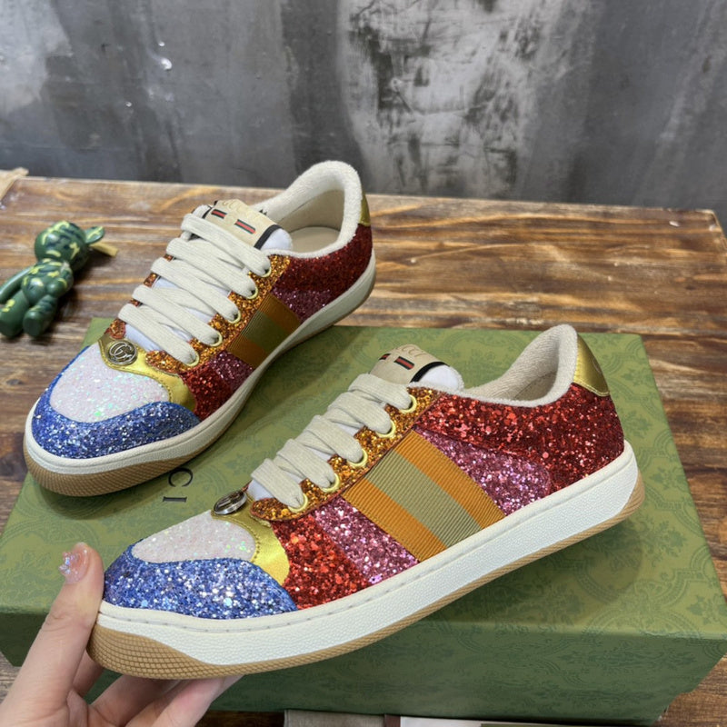 Gucci Luxury Shoes