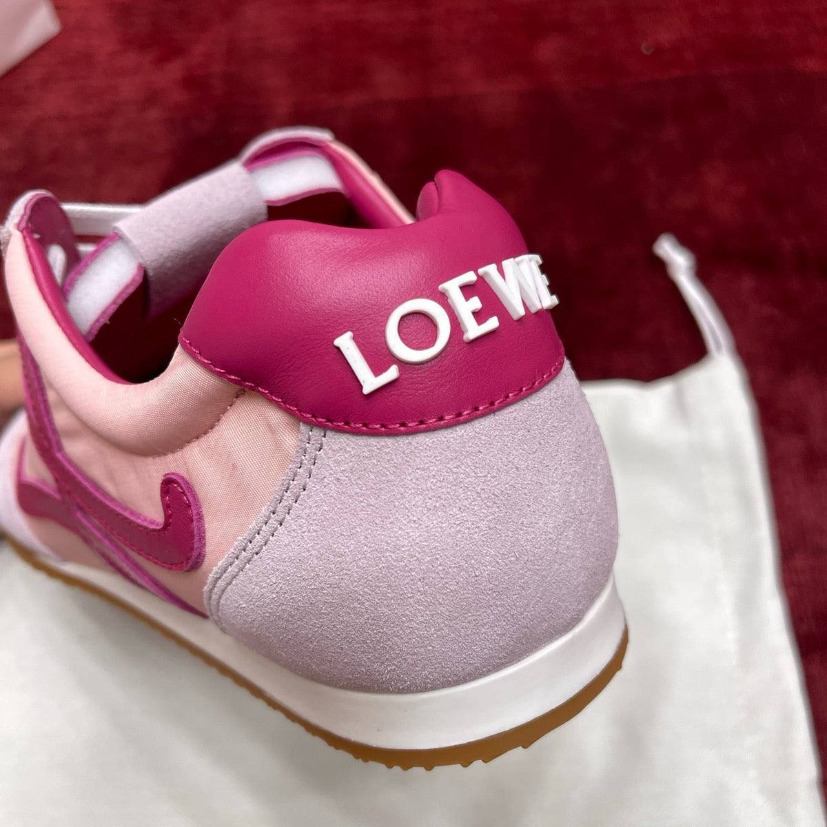 LOEW FLOW 2.0 SNEAKER