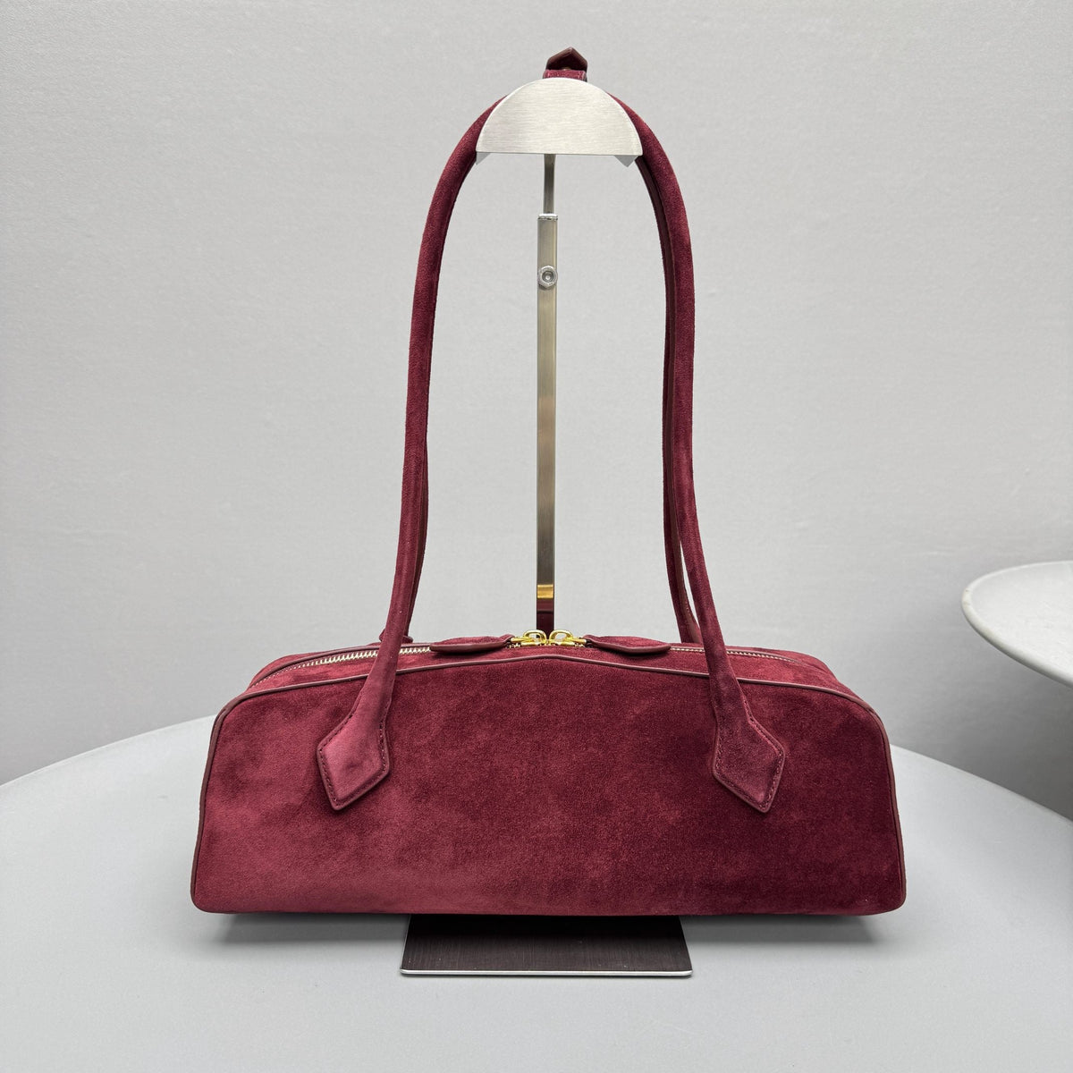 ALAIA LE TECKEL MEDIUM BAG