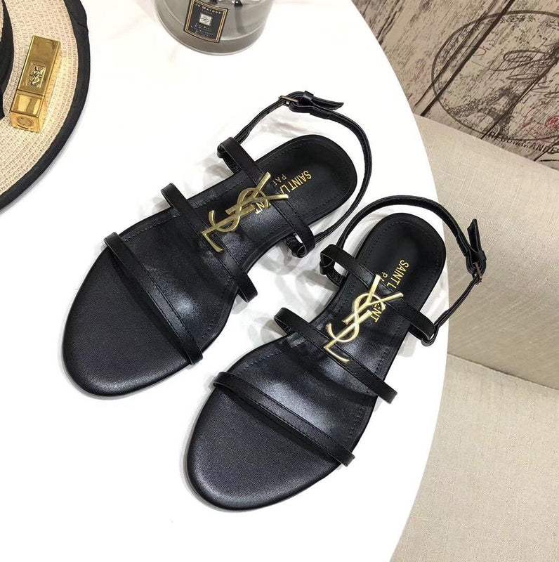 YSL Saint Laurent Luxury Shoes