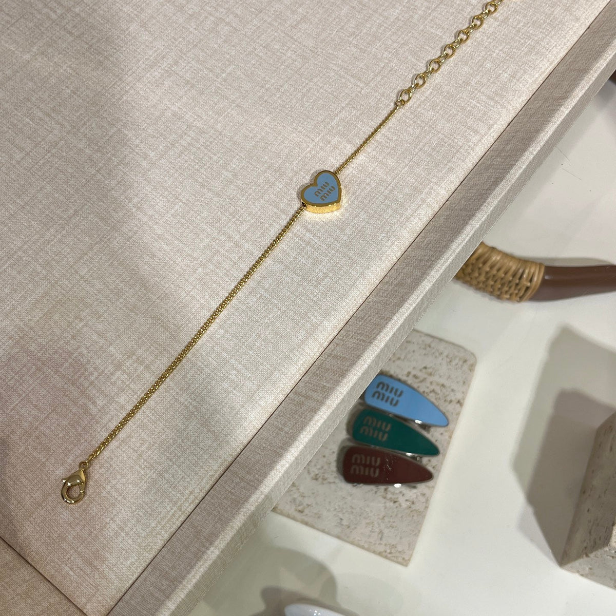 MIU M BRACELET