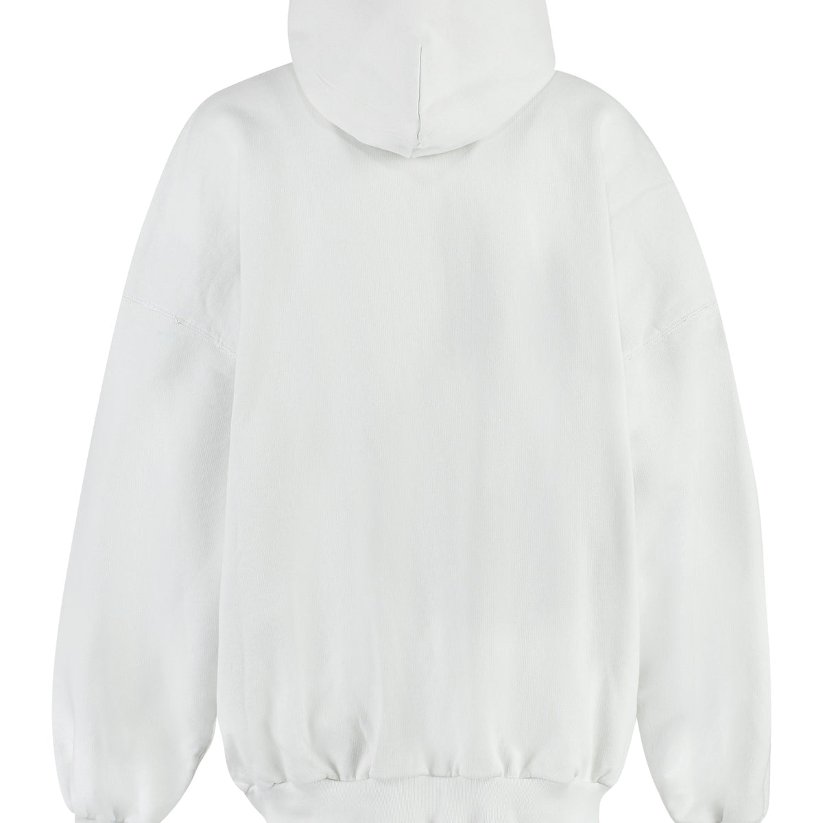 BALENCIAGA Large Fit Hoodie for Men