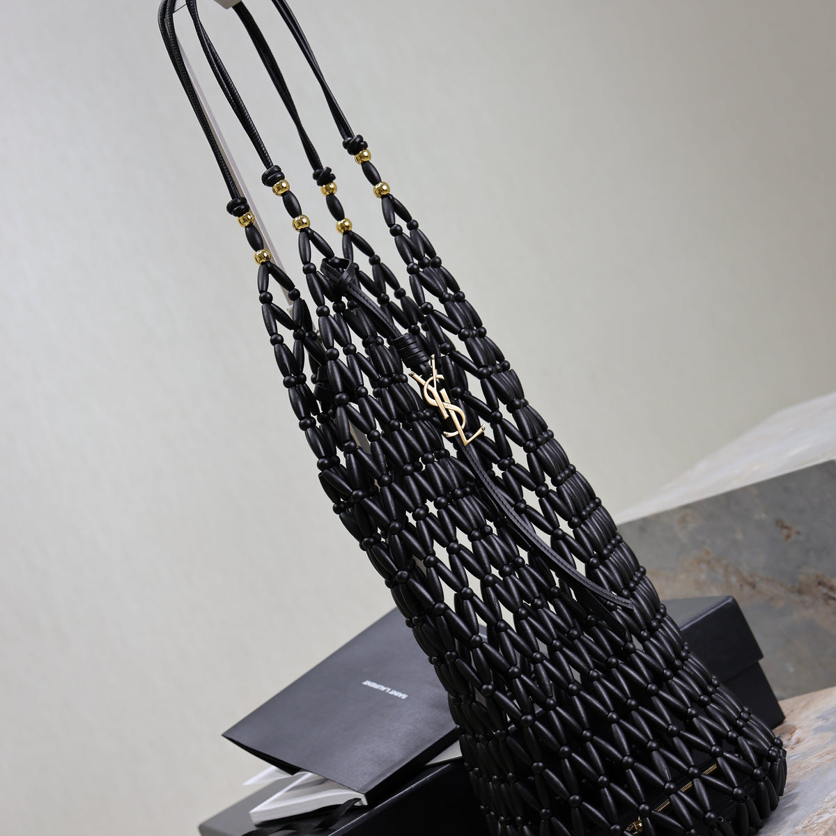 SL SUPPLE BUCKET IN WOOD BAG