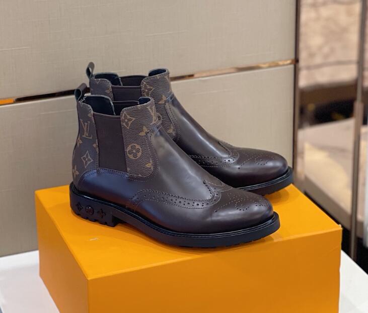 Mila's Edit - LOV Men Shoes - 1674
