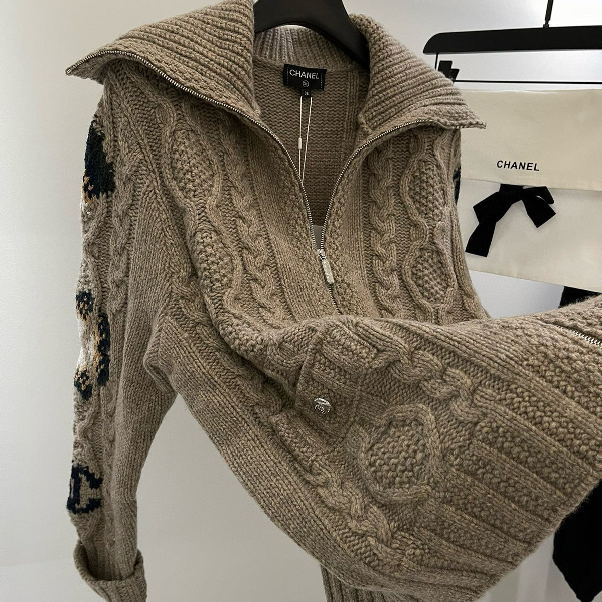 CC CARDIGAN