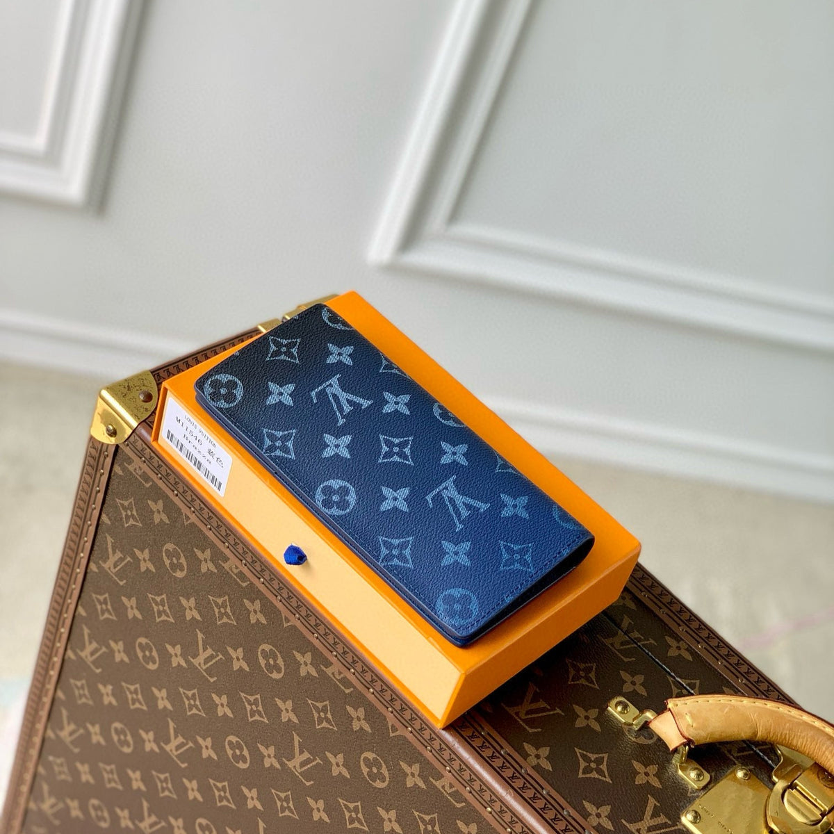 LOU BRAZZA WALLET