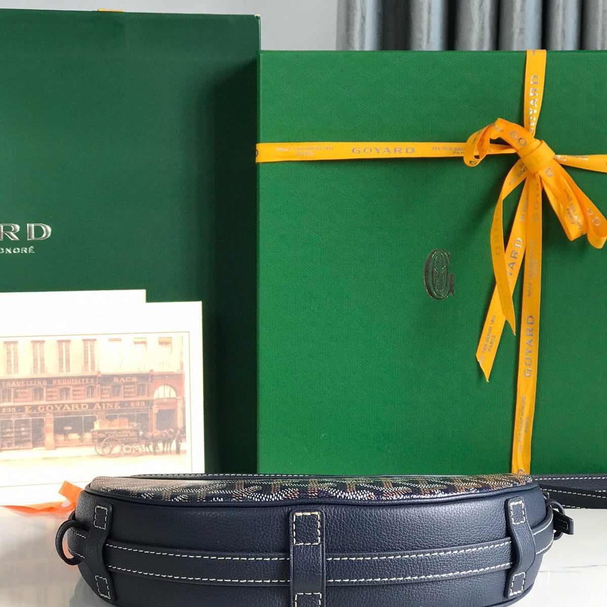 GOYA HIRONDELLE BAG