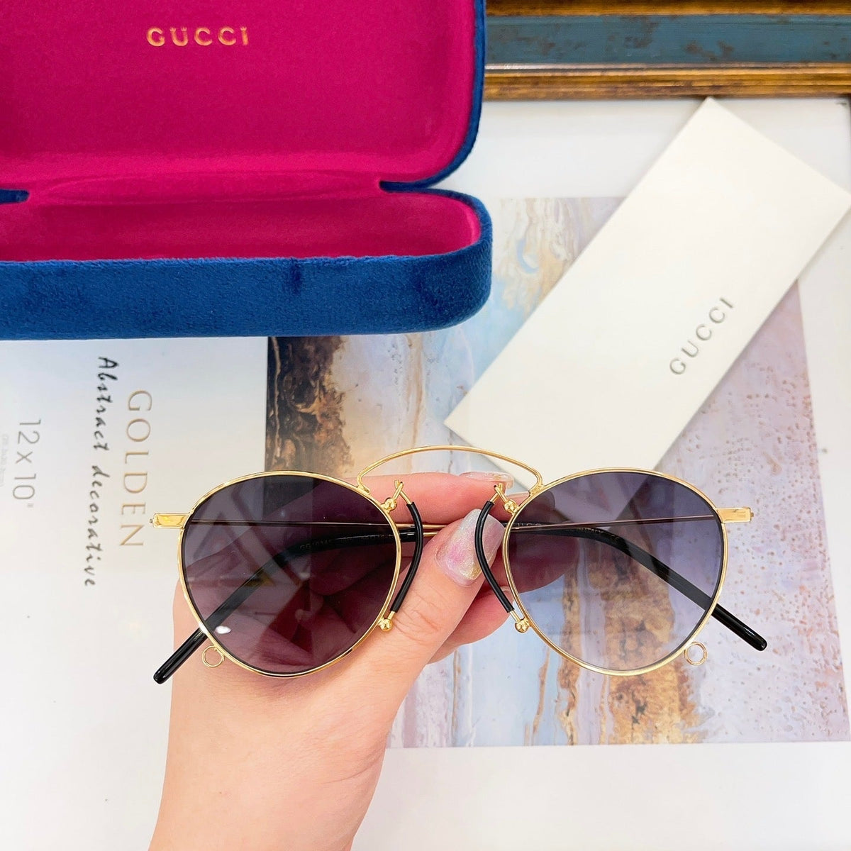 GG SUNGLASSES