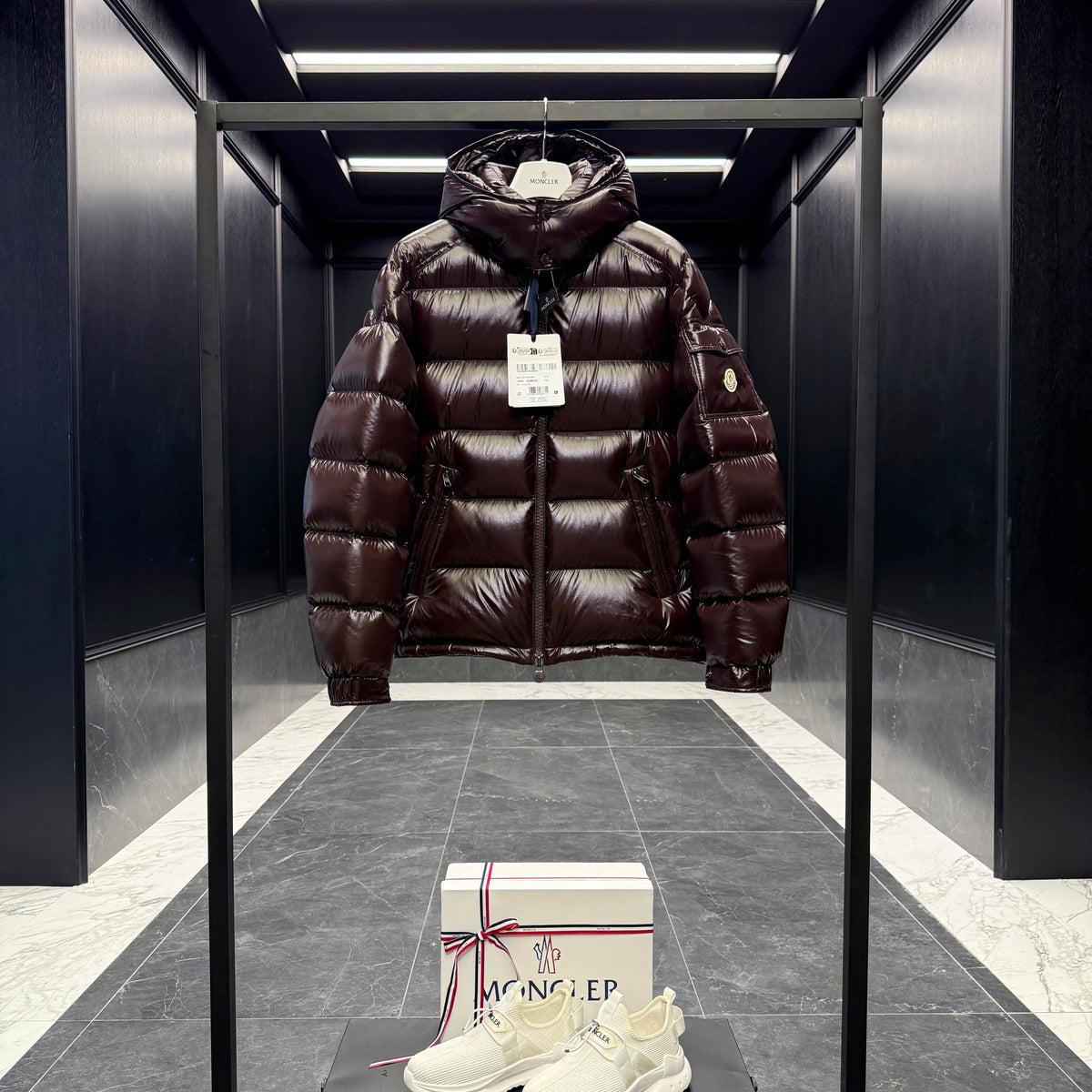 MONC MAYA JACKET
