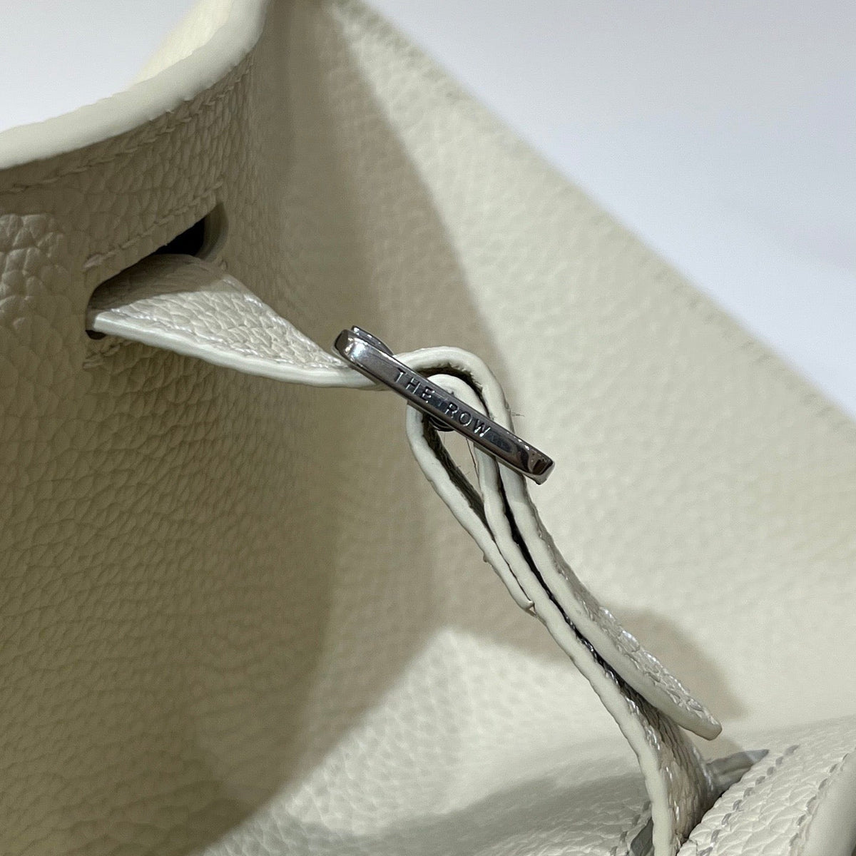 THE ROW MARGAUX 12 SHOULDER BAG