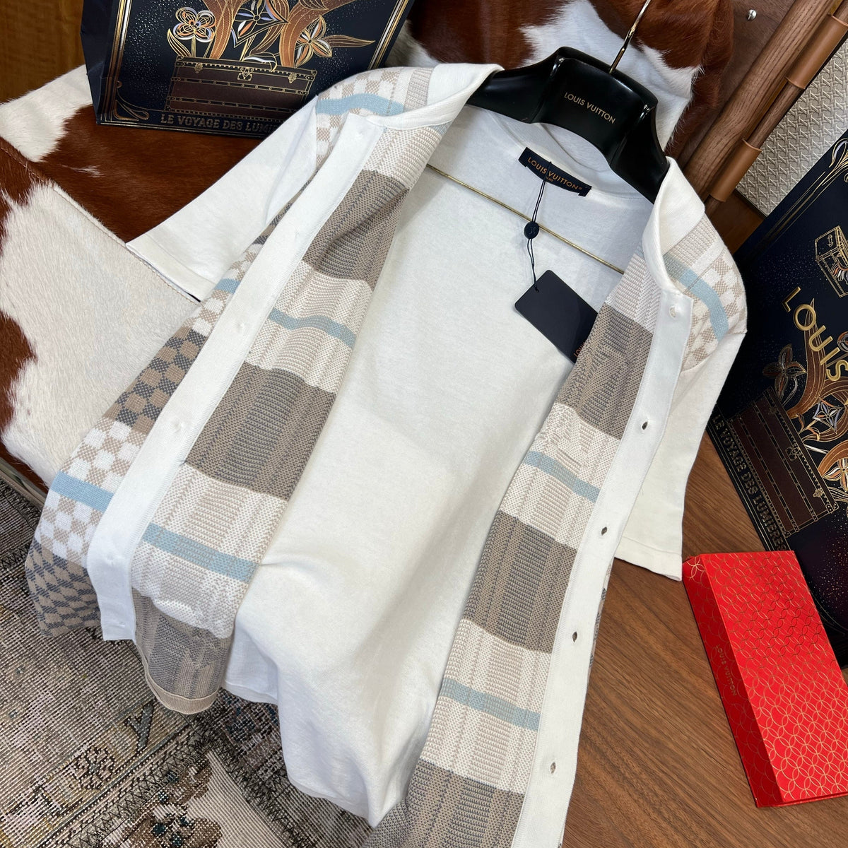 LOU POLO SHIRT
