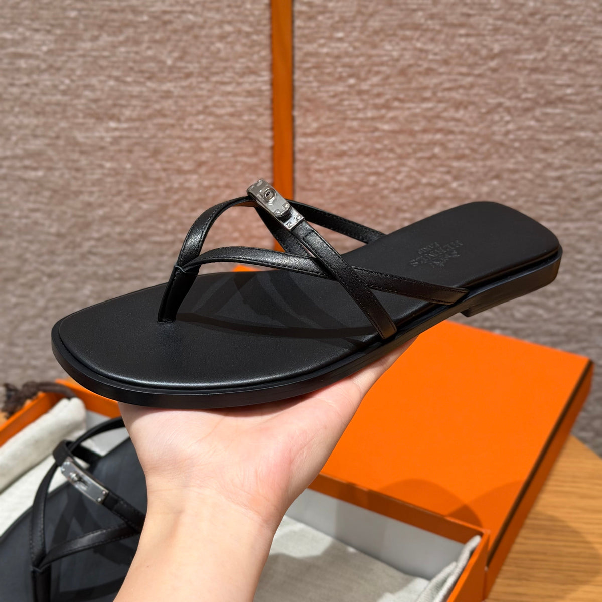 HERM MISS SANDALS