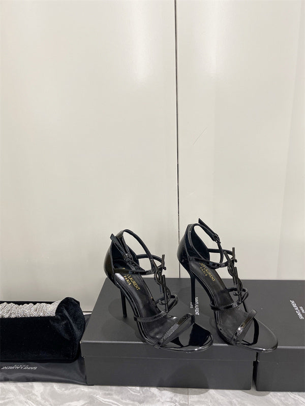 YSL Saint Laurent Luxury Shoes